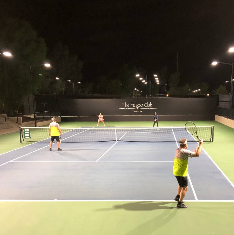 What is the Paseo Club Ambassador program?